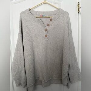 Hailee Sweater Set - Free People